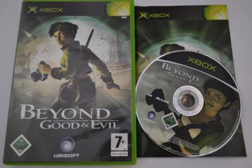 Beyond Good & Evil (XBOX), 1 speler, Verzenden, Zo goed als nieuw