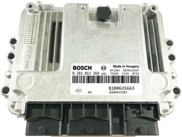 Renault Opel Nissan 2006 - 2010 ECU reparatie DF107 P062F, Ophalen of Verzenden, Gereviseerd, Opel