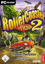 Rollercoaster Tycoon 2 Time Twister (add-on) - Windows, Spelcomputers en Games, Games | Pc, Verzenden, Nieuw