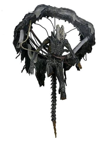 Alien: Romulus Action Figure Deluxe Suspended Lab Xenomor..., Ophalen of Verzenden, Nieuw