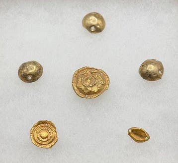 Oud-Grieks, Hellenistisch Goud Oud-Griekse Hellenistische