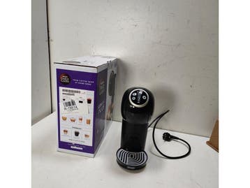 Krups Genio S Plus KP3408 - Koffiecupmachine - 15 bar, Verzenden, Zo goed als nieuw