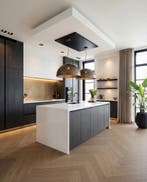 Plak pvc Visgraat  |  Hoomline Prestige Visgraat Whistler, Huis en Inrichting, Stoffering | Vloerbedekking, Ophalen, Nieuw