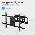 2dekans | Auronic TV Beugel - Draaibaar en Kantelbaar - 37, Ophalen of Verzenden, Zo goed als nieuw