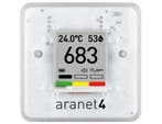 Aranet4 CO2 meter (CO2/Temperatuur/Luchtvochtigheid), Doe-het-zelf en Verbouw, Ophalen of Verzenden, Nieuw, Overige meters