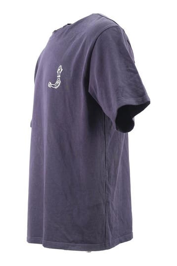 Jacquemus T-shirt in maat XL Blauw, Kleding | Heren, Verzenden, Zo goed als nieuw, Blauw, Jacquemus