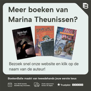 De zeven levels / Kramat junior - Marina Theunissen, Verzenden, Gelezen, Marina Theunissen