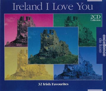 Various - Ireland I Love You (2xCD, 2000), Ophalen of Verzenden, Gebruikt