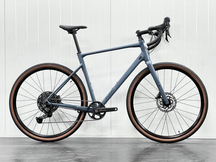 Cube Nuroad Pro Medium 11v VAN €1199 VOOR €1049!, Fietsen en Brommers, Fietsen | Racefietsen, Schijfrem, 10 tot 15 versnellingen