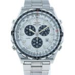 Breitling - Jupiter Pilot Chronograph Date - A59028 - Heren, Nieuw