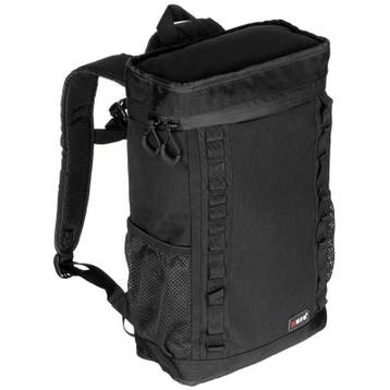 MFH Urban daypack / rugzak 13L, zwart, Sport en Fitness, Bergsport en Wandelen, Ophalen of Verzenden, Nieuw, Rugzak