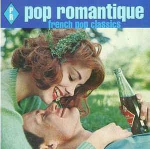 cd - Various - Pop Romantique, Verzenden, Zo goed als nieuw