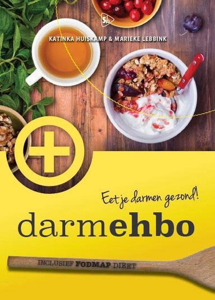 Darmehbo 9789492092144 Katinka Huiskamp, Boeken, Kookboeken, Zo goed als nieuw, Verzenden