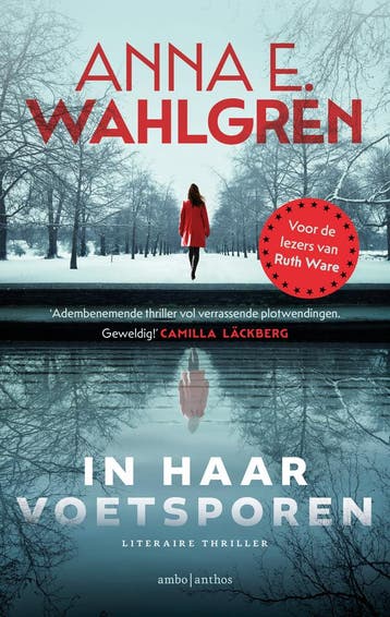 In haar voetsporen (9789026367373, Anna E. Wahlgren), Verzenden, Nieuw