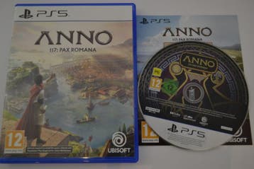 Anno 117: Pax Romana (PS5), Verzenden, Zo goed als nieuw