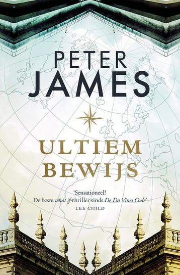 Ultiem bewijs 9789026146626 Peter James, Verzenden, Gelezen, Peter James