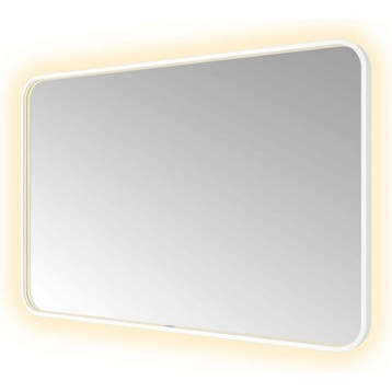 Hotbath &More Mirrors Soft Square LED Badkamerspiegel -, Ophalen of Verzenden, Nieuw