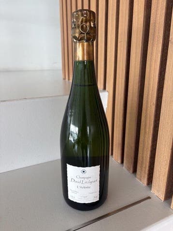 2011 David Leclapart, LArtiste - Champagne 1er Cru, Blanc, Nieuw