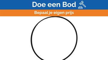 Bieden: Furuno Marine Sonar O-Ring CH-250 AS568-257 Durable, Ophalen of Verzenden, Nieuw, Kabel of Apparatuur