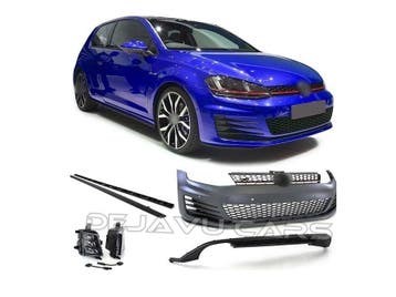 GTI / GTD Look Body Kit voor Volkswagen Golf 7, Ophalen of Verzenden