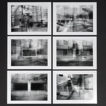 Frank Machalowski - Portfolio of 6 pictures from Bauhaus