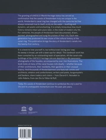 The canals of Amsterdam 9789068686401, Boeken, Verzenden, Gelezen