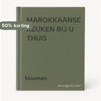 MAROKKAANSE KEUKEN BIJ U THUIS 9789021514826 Moumen, Boeken, Studieboeken en Cursussen, Verzenden, Gelezen, Moumen