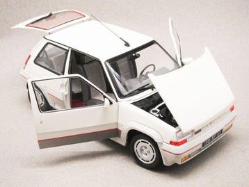 Norev 1:18 - Modelauto - RENAULT 5 GT TURBO Phase1, Nieuw