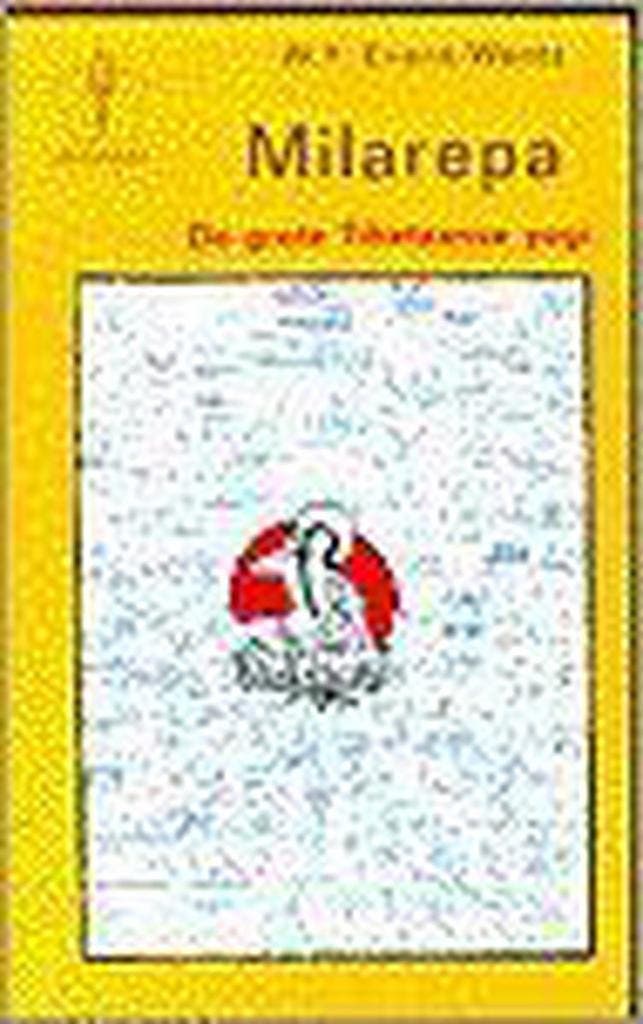 Milarepa / Orientserie 9789020245509 W.y. Evans-Wentz, Boeken, Filosofie, Gelezen, Verzenden