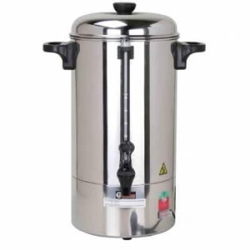 Huur: Koffie percolator - 10 liter, Ophalen of Verzenden, Nieuw zonder verpakking