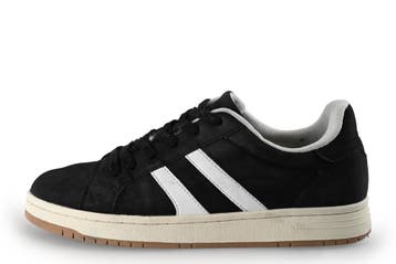 Graceland Sneakers in maat 46 Zwart, Verzenden, Zwart, Sneakers of Gympen, Gedragen