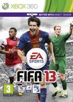 Fifa 13 (Xbox 360), Spelcomputers en Games, Games | Xbox 360, Verzenden, Gebruikt