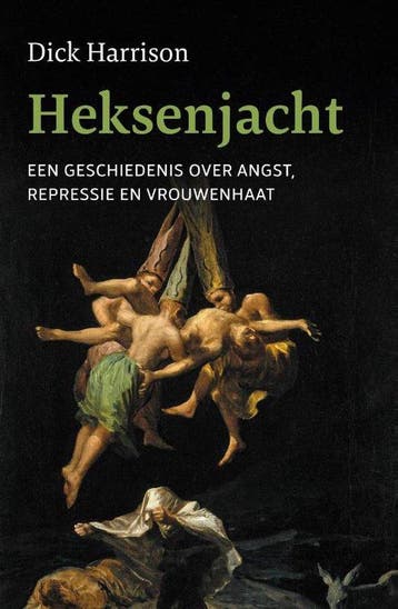 Heksenjacht - Dick Harrison 9789401920087, Verzenden, Zo goed als nieuw, Dick Harrison