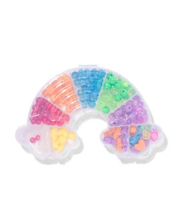 HEMA Kralenset regenboog, Kleding | Dames, Verzenden, Nieuw