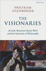 The Visionaries | 9780241537374 | Wolfram Eilenberger, Boeken, Zo goed als nieuw, Wolfram Eilenberger