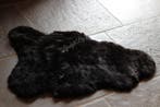 IJslandse schapenvacht Black kortharig, Ophalen of Verzenden, Nieuw