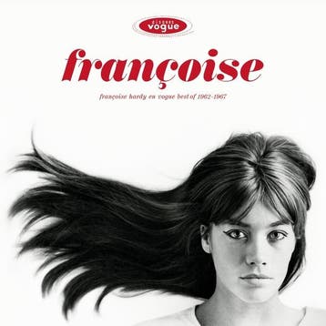 lp nieuw - francoise hardy - FRANCOISE HARDY EN VOGUE - B..., Verzenden, Zo goed als nieuw, Overige formaten