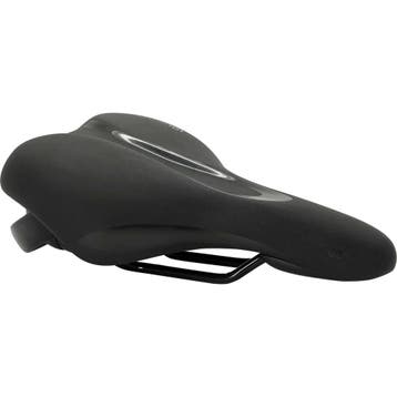 Zadel Selle Royal Rio Unitech - Zwart - met Handvat, Verzenden, Nieuw