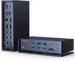 Thunderbolt 4 Dock | 4x 6K | Retourdeal 59% Korting, IVANKY, Nieuw, Ophalen of Verzenden, Docking station