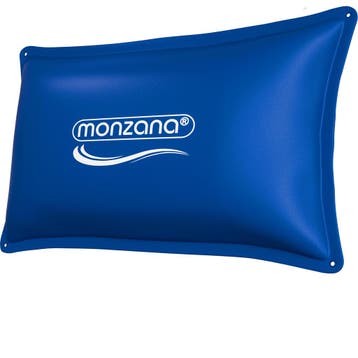 Zwembadkussen XL Blauw 400x200cm -20°C (Sportartikelen), Verzenden, Nieuw