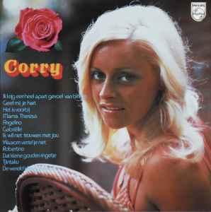 LP gebruikt - Corry - Corry, Verzenden, Zo goed als nieuw, Overige formaten