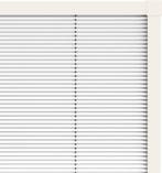 2dekans | Livn Duoplissehor Raam Plus 55x100cm Wit - Hor en, Ophalen of Verzenden, Zo goed als nieuw
