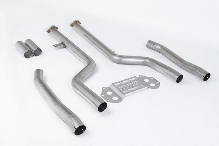 Bypass secundaire katalysator | BMW 3-serie G80 M3 & M3 Comp, Auto-onderdelen, Uitlaatsystemen, Nieuw, Verzenden