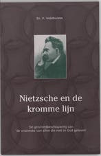 Nietzsche en de kromme lijn 9789060649886 Petra Veldhuizen, Verzenden, Gelezen, Petra Veldhuizen