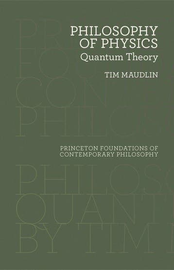 9780691183527 Philosophy of Physics - Quantum Theory, Boeken, Verzenden, Nieuw, Tim Maudlin