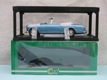 Cult Scale Models 1:18 - Modelauto - 963 Alvis TE21, Limited, Nieuw