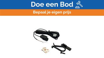 Bieden: Motorola ENMN4019 Compact Microphone for, Ophalen of Verzenden, Nieuw, Communicatie