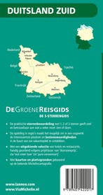 Duitsland Zuid / De Groene Reisgids 9789401422017, Boeken, Reisgidsen, Verzenden, Gelezen