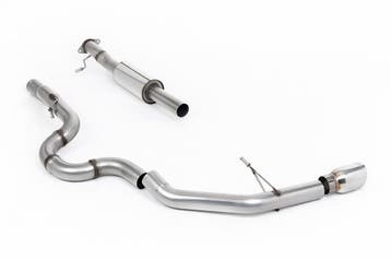 Milltek Ford Bronco 6th Gen - 2.3l i4 & 2.7l V6 Ecoboost (4, Verzenden, Nieuw, Ford
