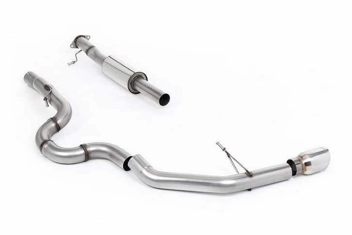 Milltek Ford Bronco 6th Gen - 2.3l i4 & 2.7l V6 Ecoboost (4, Auto-onderdelen, Uitlaatsystemen, Nieuw, Verzenden